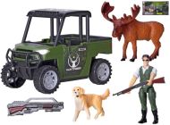 Revenant auto ter�nn� 14cm, voln� chod s dopl�ky