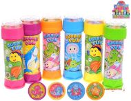 Bublifuk 60ml s labyrintem, mix 6 barev  - zvtit obrzek