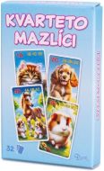 Karty Kvarteto mazlci - zvtit obrzek
