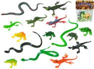 Plaz 2,5-12 cm 15 ks v sku, mix druh - zvtit obrzek