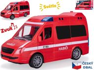 Auto Hasii CZ  na setrvank, se svtlem a zvukem - zvtit obrzek