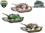 Mission Control Tank kovov 11cm, na zptn chod - zvtit obrzek
