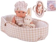 Miminko tvrd tlo, s nostkem pro miminka a zajkem - zvtit obrzek