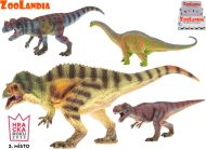 Zoolandia Dinosaurus 30cm, 4druhy