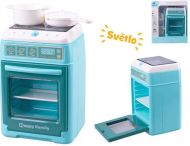  Spor�k 15x10 cm na baterie se sv�tlem a dopl�ky