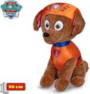 Paw Patrol Zuma plyov 60cm, sedc  - zvtit obrzek