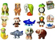 Brainrot PuffUps squishy 10-12cm, 12 druh - zvtit obrzek