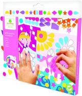 Samolepky - zbava pro holky - zvtit obrzek