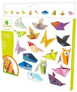 Origami - kreativn sada - zvata - zvtit obrzek