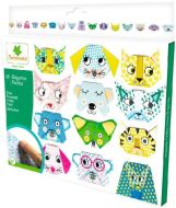 Origami - moje prvn origami zvtka - zvtit obrzek