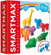SmartMax - Moje prvn Safari zvtka - 18 ks - zvtit obrzek