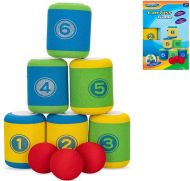 Hzec hra sho plechovky 6 ks s mkem 3 ks - zvtit obrzek