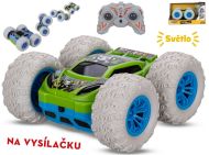 R/C auto akrobatick 360 15,5cm, dlkov ovldn, se svtlem - zvtit obrzek