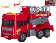 Auto hasii s  ploinou 28cm na setrvank,se svtlem a zvukem - zvtit obrzek