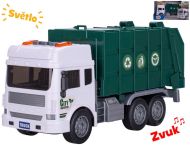 Auto popelsk 28 cm se svtlem a zvukem - zvtit obrzek