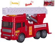 Auto hasisk se ebkem a efekty svtlo, zvuk, 28 cm - zvtit obrzek