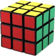 Hlavolam (Rubikova) kostka 3x3x3  - zvtit obrzek