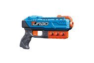Blaster Turbo + 6 ks n�boj� 