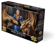 Puzzle 3D - Dra�� kr�lovna