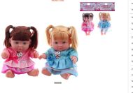 Panenka v s��ku, 2 barvy