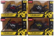  Motorka kov zp�tn� chod