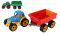 Traktor s vlekem 54cm