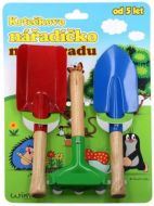 Zahradn� n��ad� Krtek - kovov�