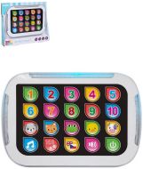 Tablet nau�n� �esky a anglicky mluv�c� 