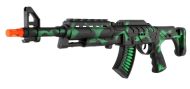 Samopal jisk��c� ARMY 62cm - zv�t�it obr�zek