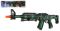  Samopal jisk��c� ARMY 62cm 