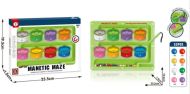 Magnetick� bludi�t� - barvy