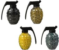 N�hradn� kuli�ky do pistole 800 ks - gran�t