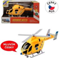 Vrtuln�k z�chrann� na setrva�n�k, se sv�tlem a zvukem