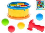 Zatlouka�ka/bub�nek 2v1 17 cm