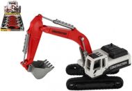 Bagr Naklada psov 26x8cm, na voln chod - zvtit obrzek