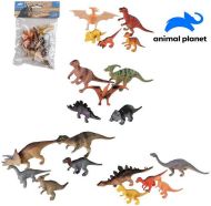 Zv���tka dinosau�i 9 cm, 5ks