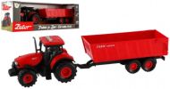 Traktor Zetor s valnkem na setrvank se svtlem a zvukem - zvtit obrzek