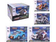 M�n�c� se robot, 4 ks v display boxu
