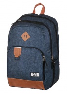 Studentsk batoh Concept Blue - zvtit obrzek