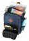 Studentsk batoh Concept Blue 
