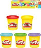 HASBRO PLAY-DOH Modelna Back to school 4+1 kelmek zdarma - zvtit obrzek
