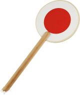 Plcaka policie zastavovac ter 40cm, devn - zvtit obrzek
