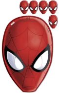 Maska Spiderman 23cm 