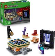 LEGO MINECRAFT Cesta port�lem do Netheru a Endu 21584