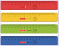 Pravtko 17 cm pro levky, rzn barvy