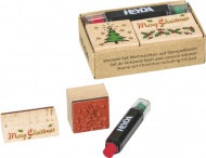 Raztka vnoce - set 3ks