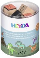  Raztka - dinosaui, 15 ks  - zvtit obrzek