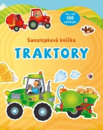 Samolepkov knka/Traktory