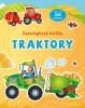 Samolepkov knka/Traktory