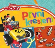 Moje prvn kreslen/Mickey